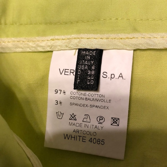 DISMERO, women’s skirt, size 6 - Picture 4 of 8